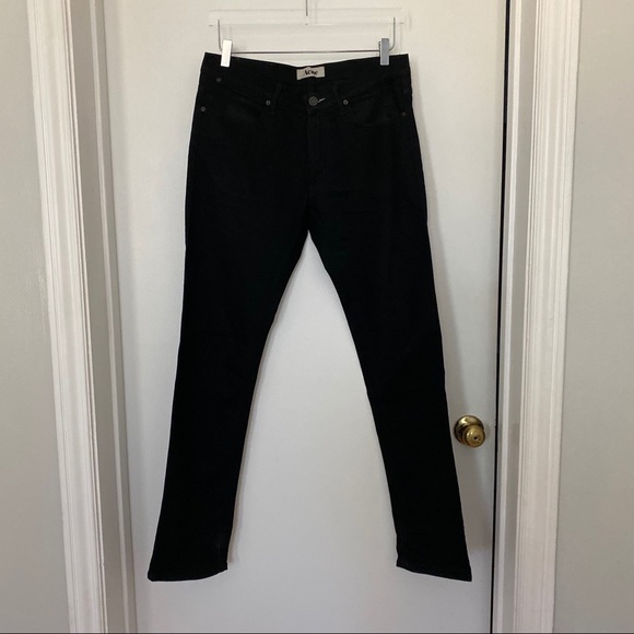 Acne Studios Other - Acne Max Cash black denim jeans